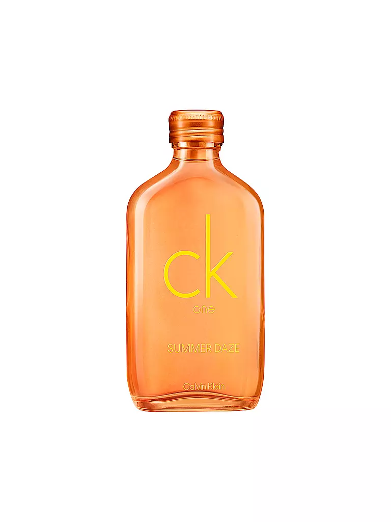 CALVIN KLEIN | ck One Summer Eau de Toilette 100ml | keine Farbe