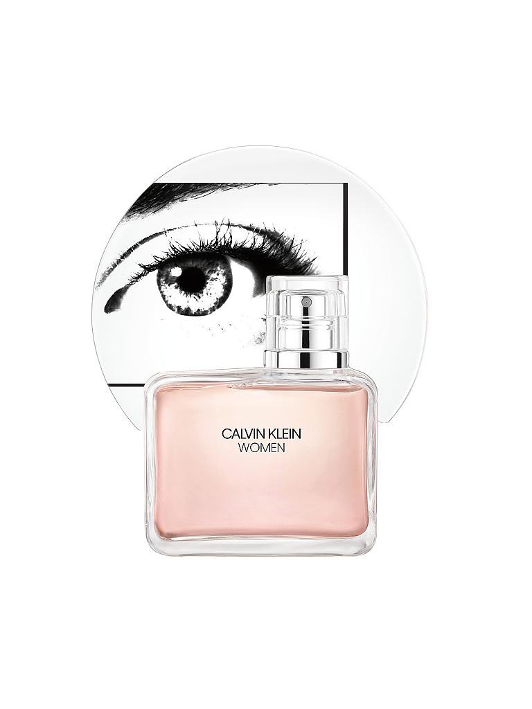 CALVIN KLEIN | ck Woman Eau de Parfum Natural Spray 100ml | transparent