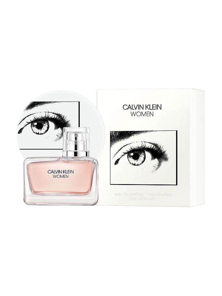 CALVIN KLEIN | ck Woman Eau de Parfum Natural Spray 50ml | keine Farbe