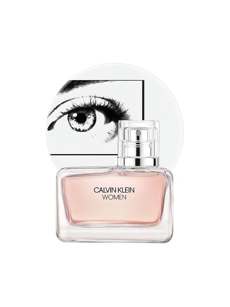 CALVIN KLEIN | ck Woman Eau de Parfum Natural Spray 50ml | keine Farbe