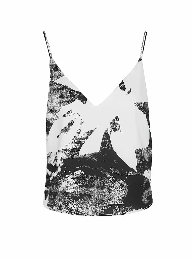 CALVIN KLEIN | Cropped Top  | bunt