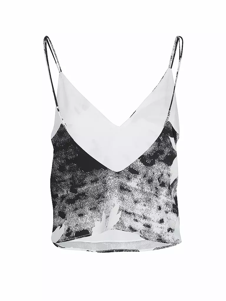 CALVIN KLEIN | Cropped Top  | bunt