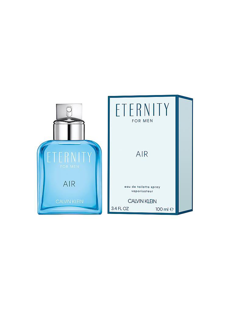 CALVIN KLEIN | Eternity Air for Man Eau de Toilette Spray 100ml | keine Farbe