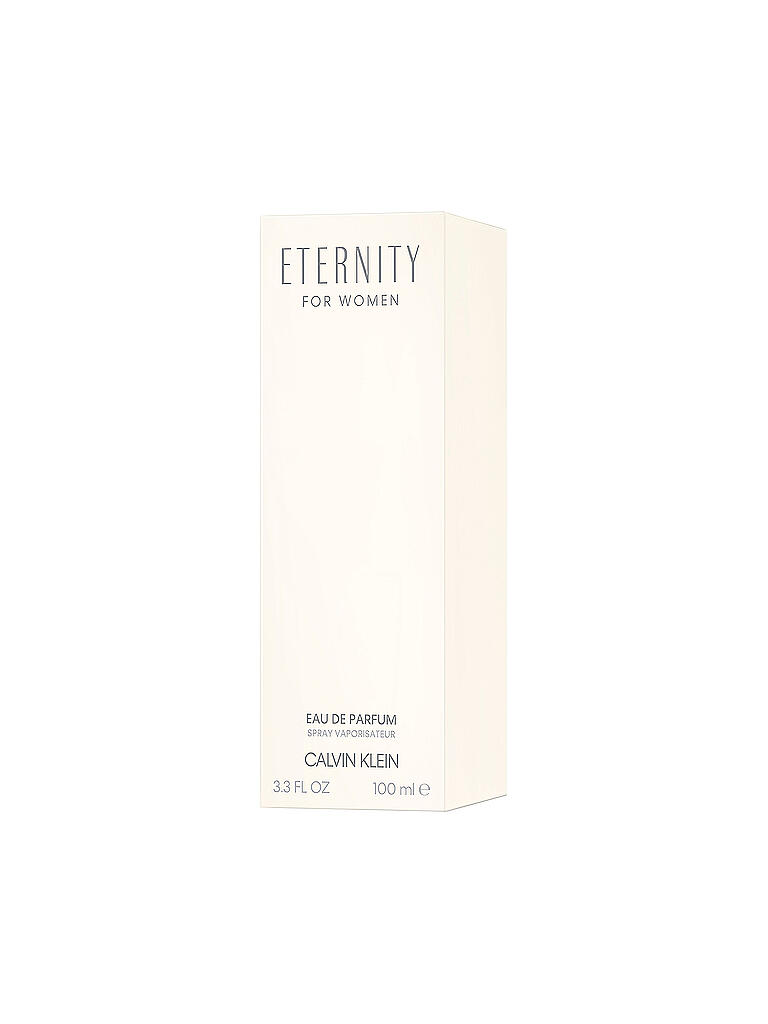 CALVIN KLEIN | Eternity Woman Eau de Parfum Spray 100ml | keine Farbe