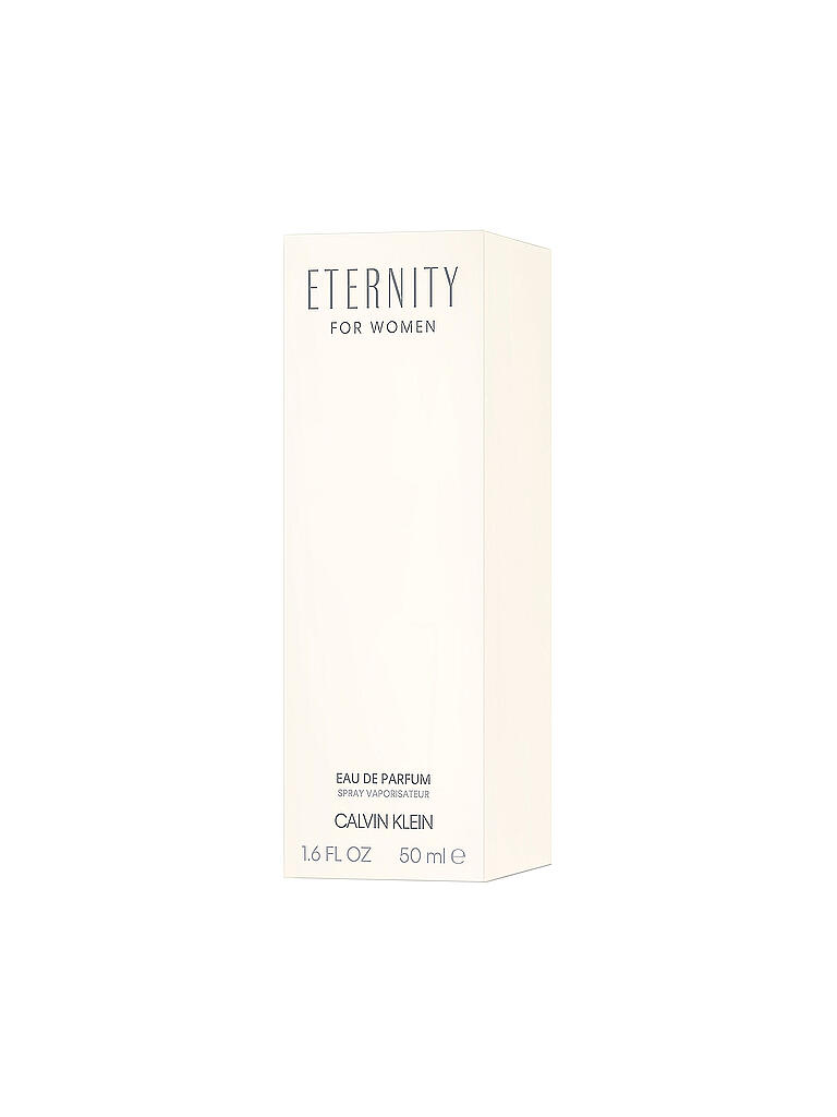 CALVIN KLEIN | Eternity Woman Eau de Parfum Spray 50ml | keine Farbe