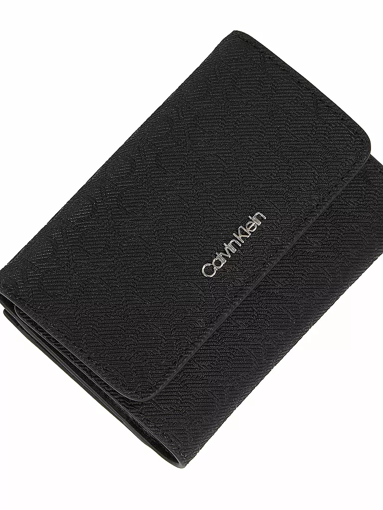 CALVIN KLEIN | Geldbörse CK MUST Small | hellblau