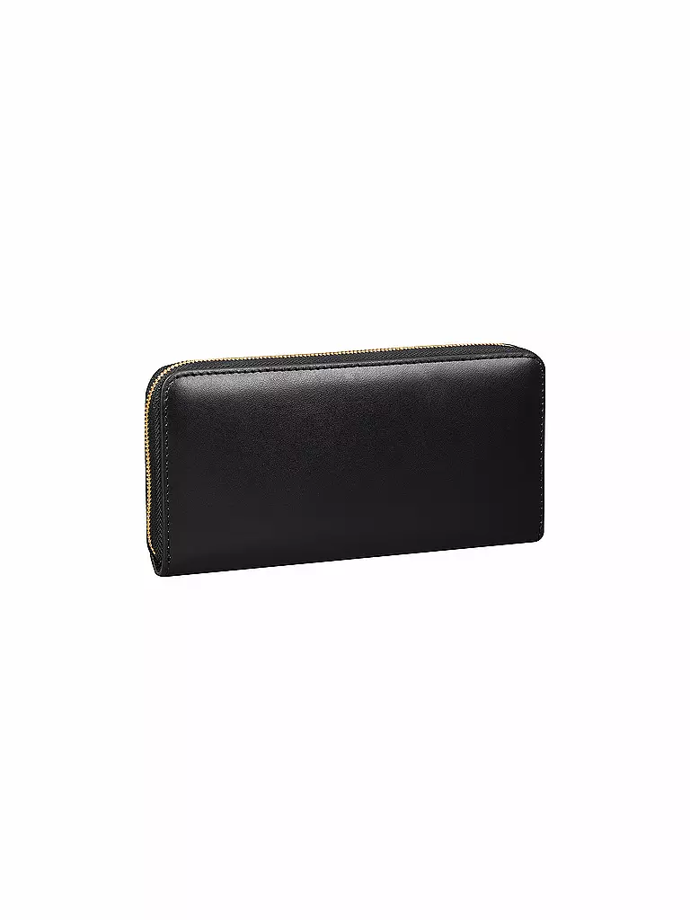 CALVIN KLEIN | Geldbörse CK PULLER Large | schwarz