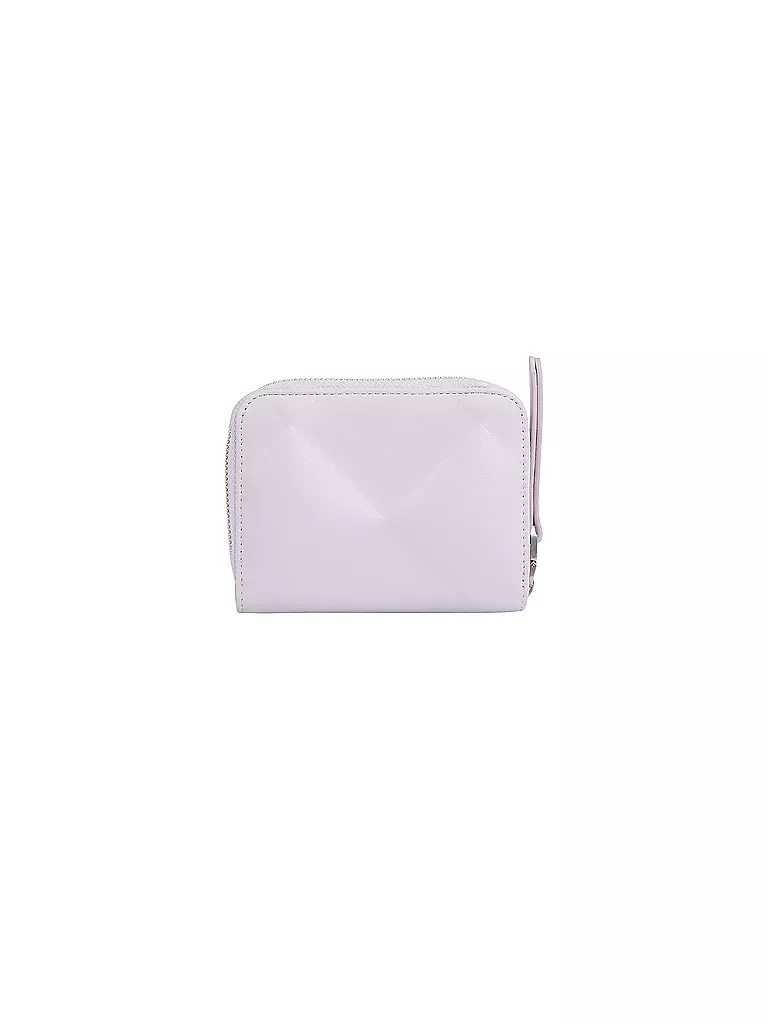 CALVIN KLEIN | Geldbörse RE-LOCK | schwarz