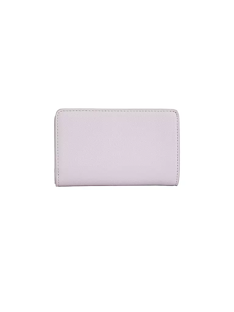 CALVIN KLEIN | Geldbörse RE-LOCK | lila