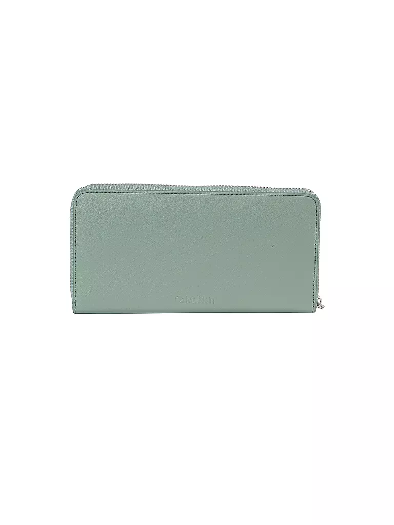 CALVIN KLEIN | Geldbörse RE-LOCK | rosa