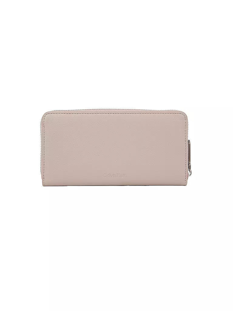 CALVIN KLEIN | Geldbörse RE-LOCK | hellgrün