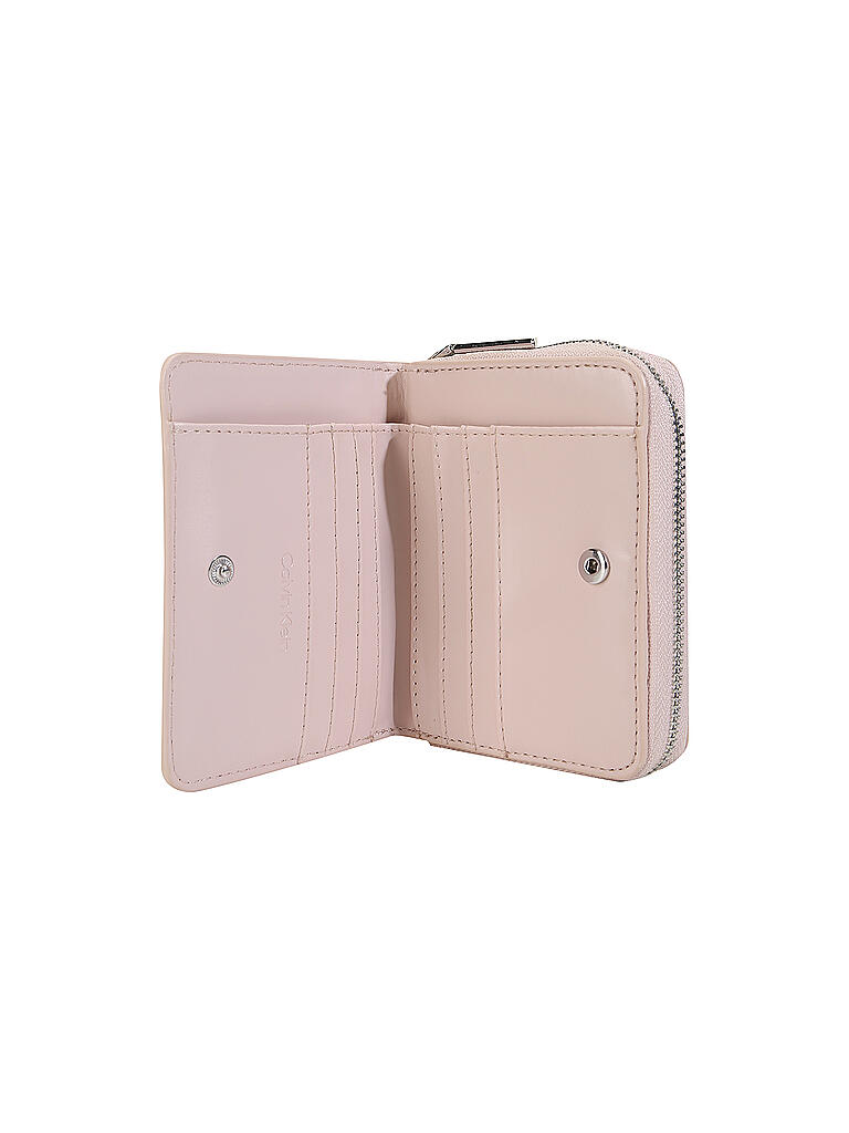 CALVIN KLEIN | Geldbörse | rosa