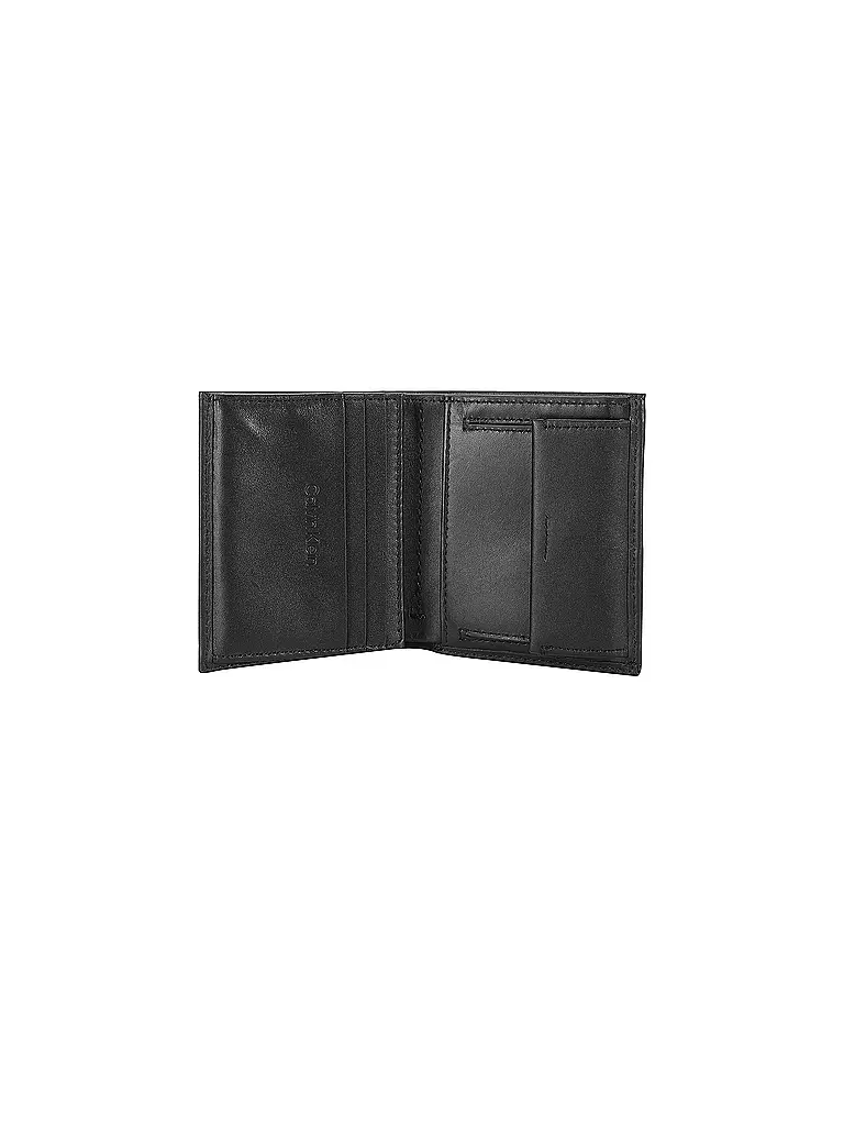 CALVIN KLEIN | Geldbörse | schwarz