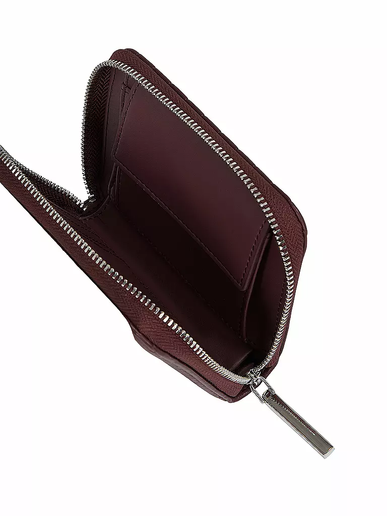 CALVIN KLEIN | Geldbörse | schwarz