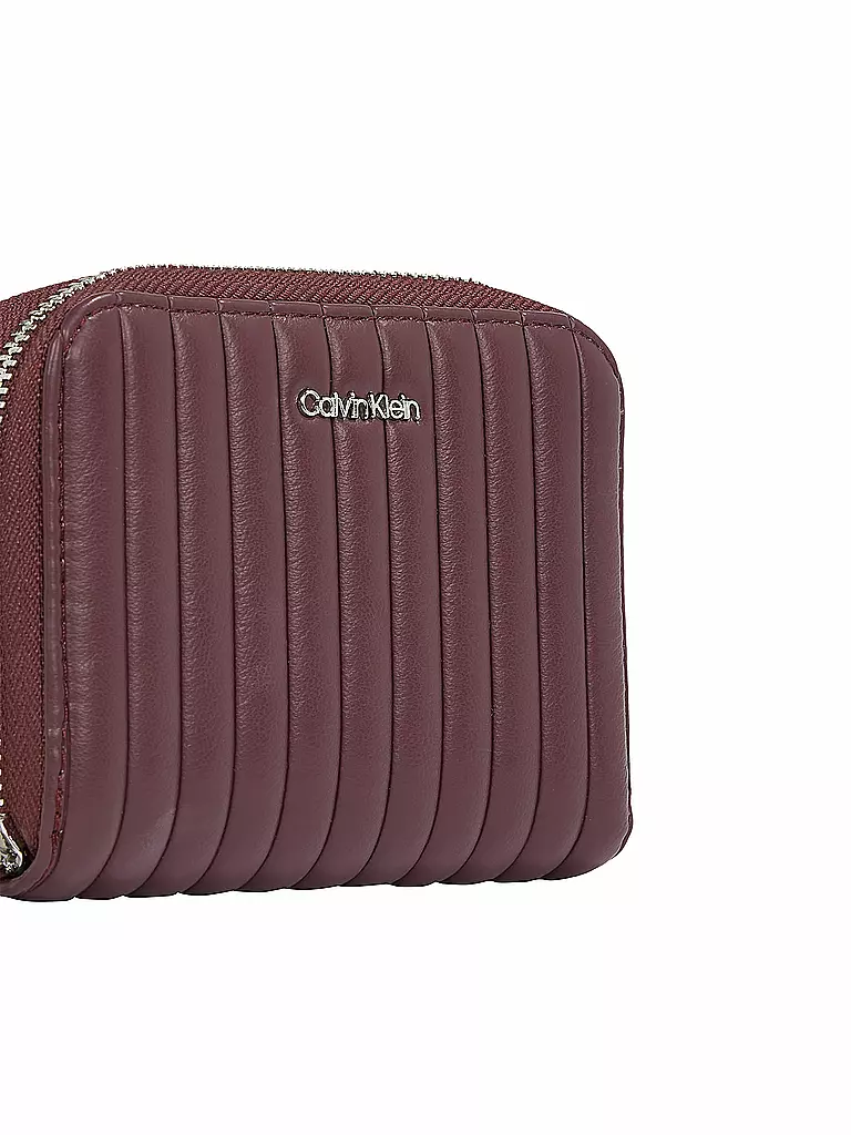 CALVIN KLEIN | Geldbörse | schwarz