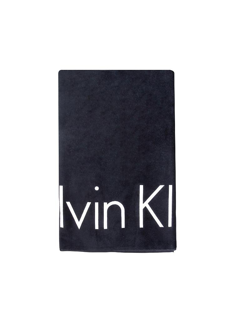 CALVIN KLEIN | Handtuch  | 