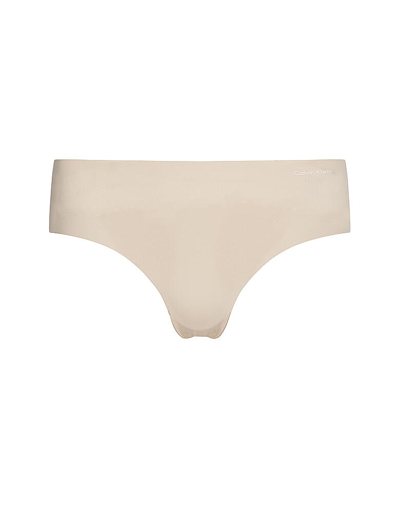 CALVIN KLEIN | Highwaist Hipster | beige