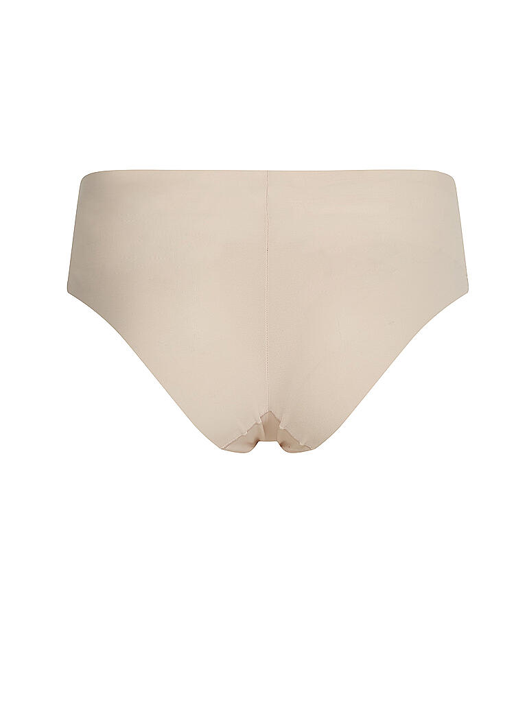 CALVIN KLEIN | Highwaist Hipster | beige