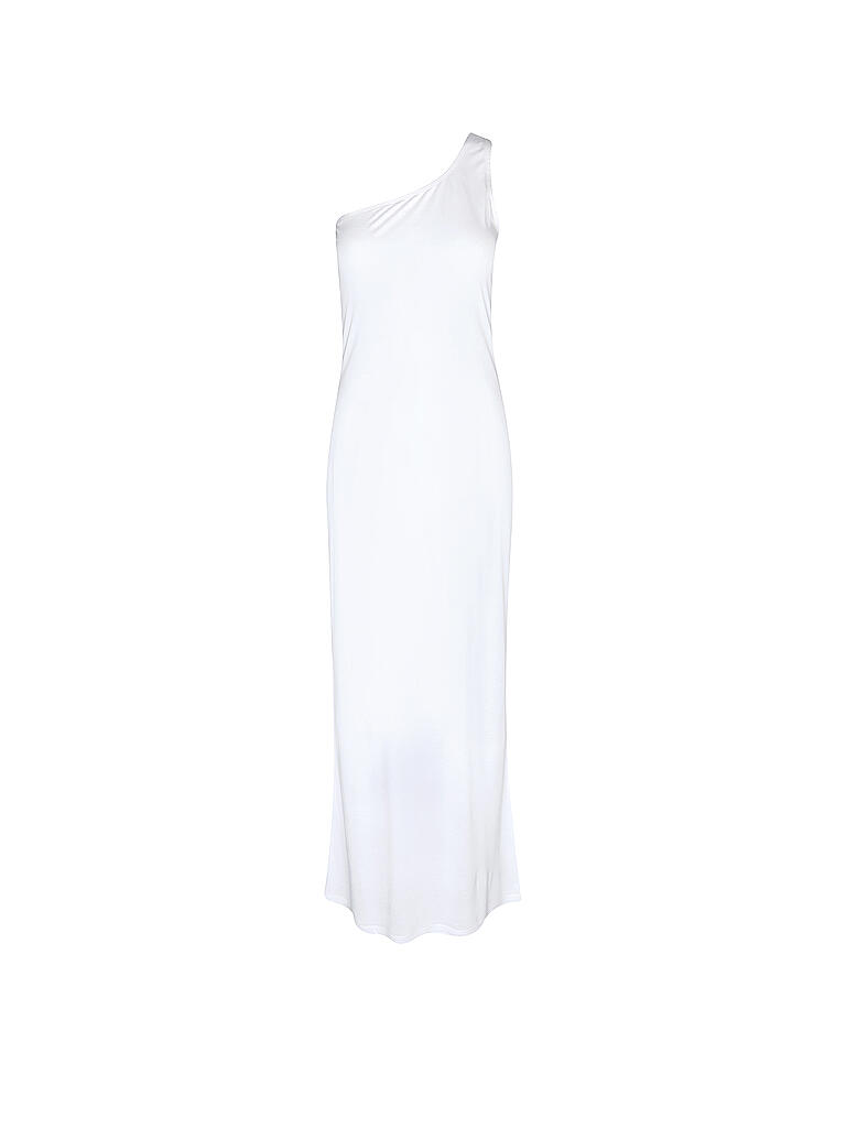 CALVIN KLEIN | Jerseykleid | weiss