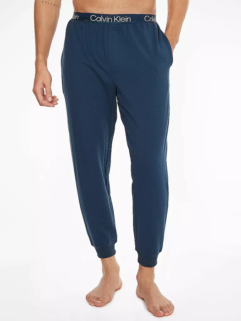 CALVIN KLEIN | Jogginghose | blau