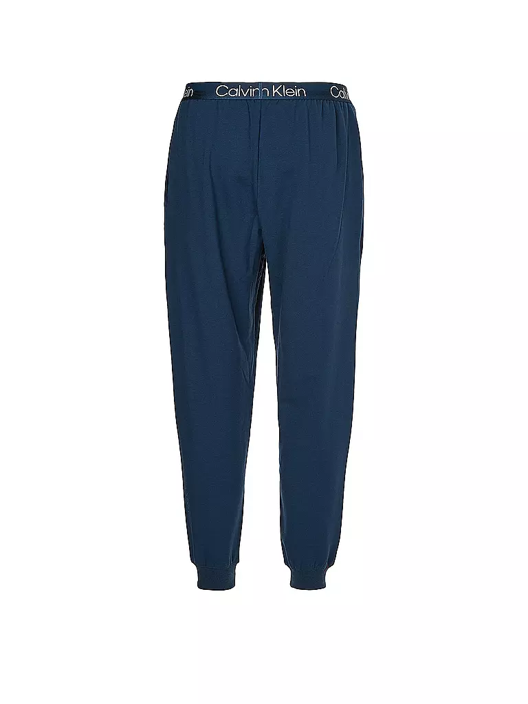 CALVIN KLEIN | Jogginghose | blau