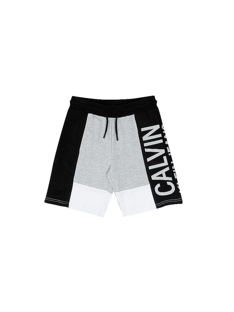 CALVIN KLEIN | Jungen Shorts | schwarz