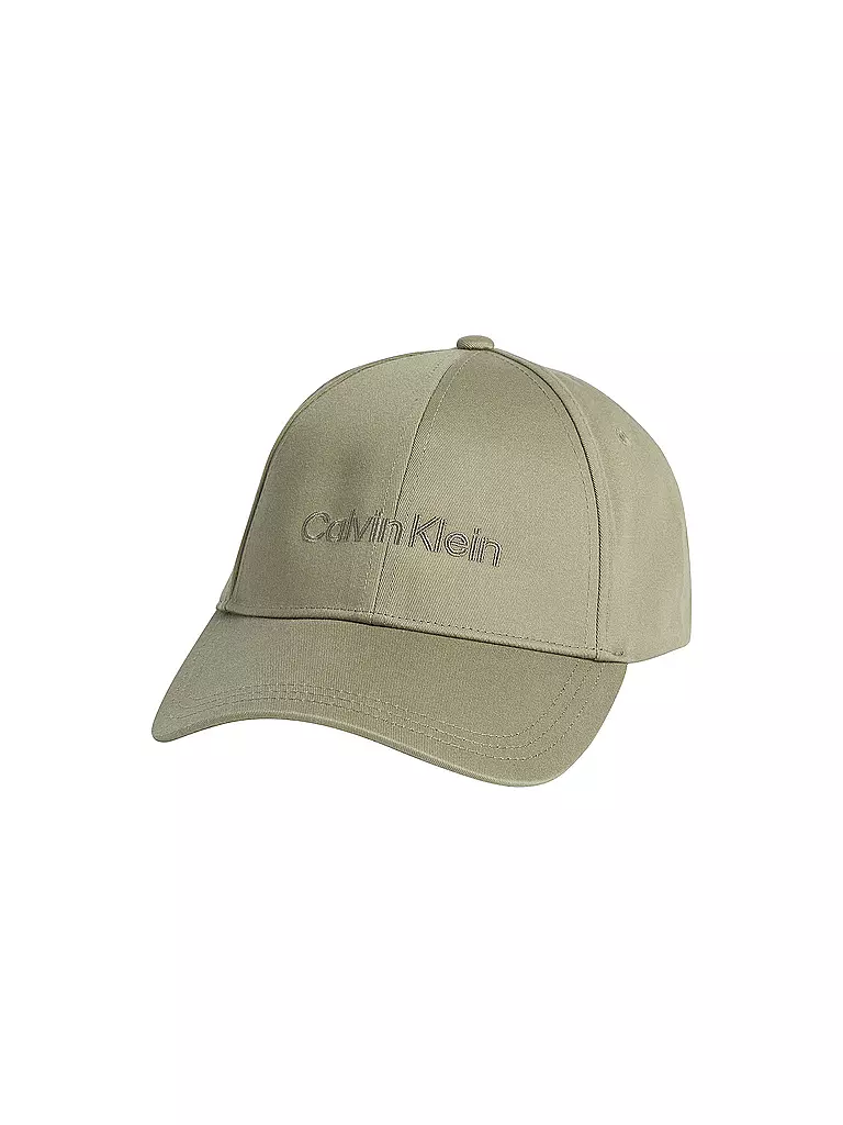 CALVIN KLEIN | Kappe | grün