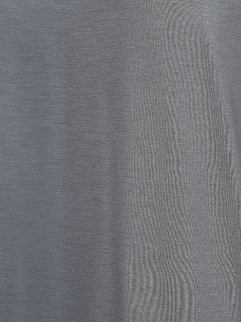 CALVIN KLEIN | Langarmshirt "Liquid Touch | grau