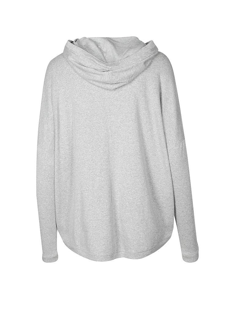 CALVIN KLEIN Loungesweater grau | S