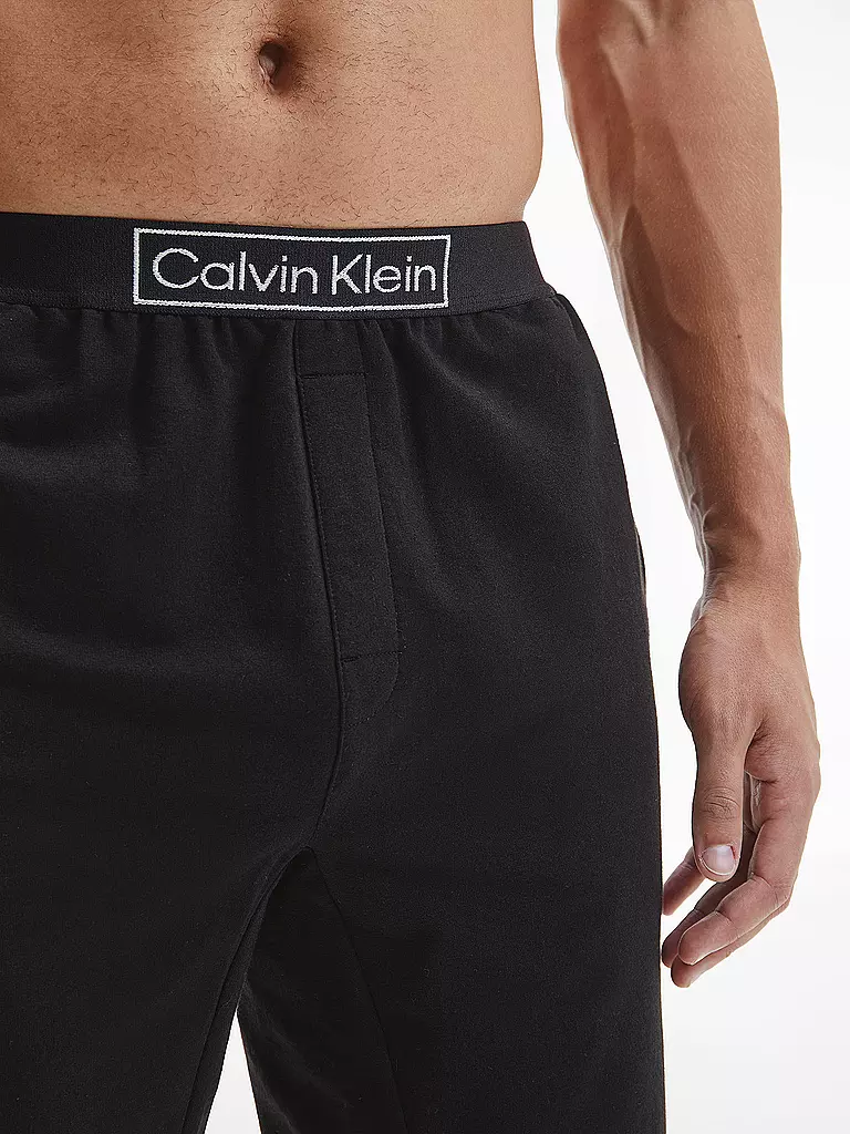 CALVIN KLEIN | Loungewear Short | schwarz