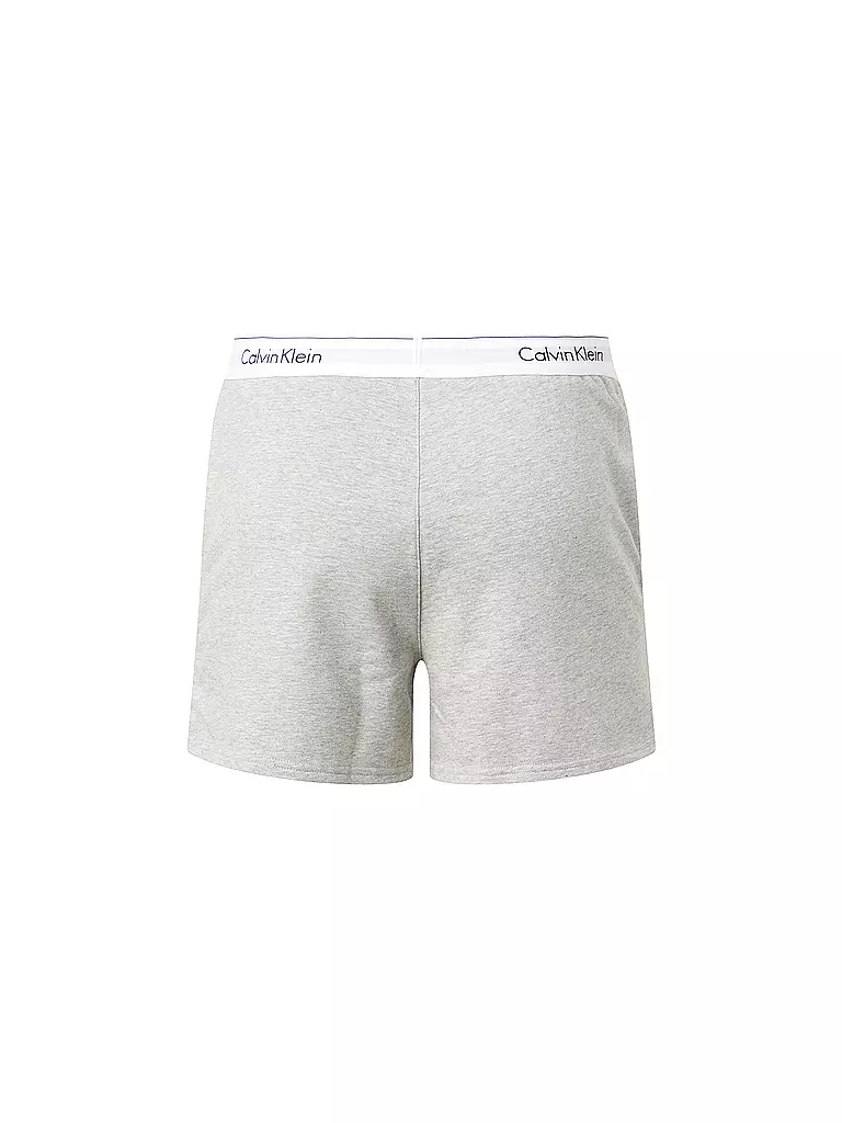 CALVIN KLEIN | Loungewear Shorts MODERN COTTON | grau