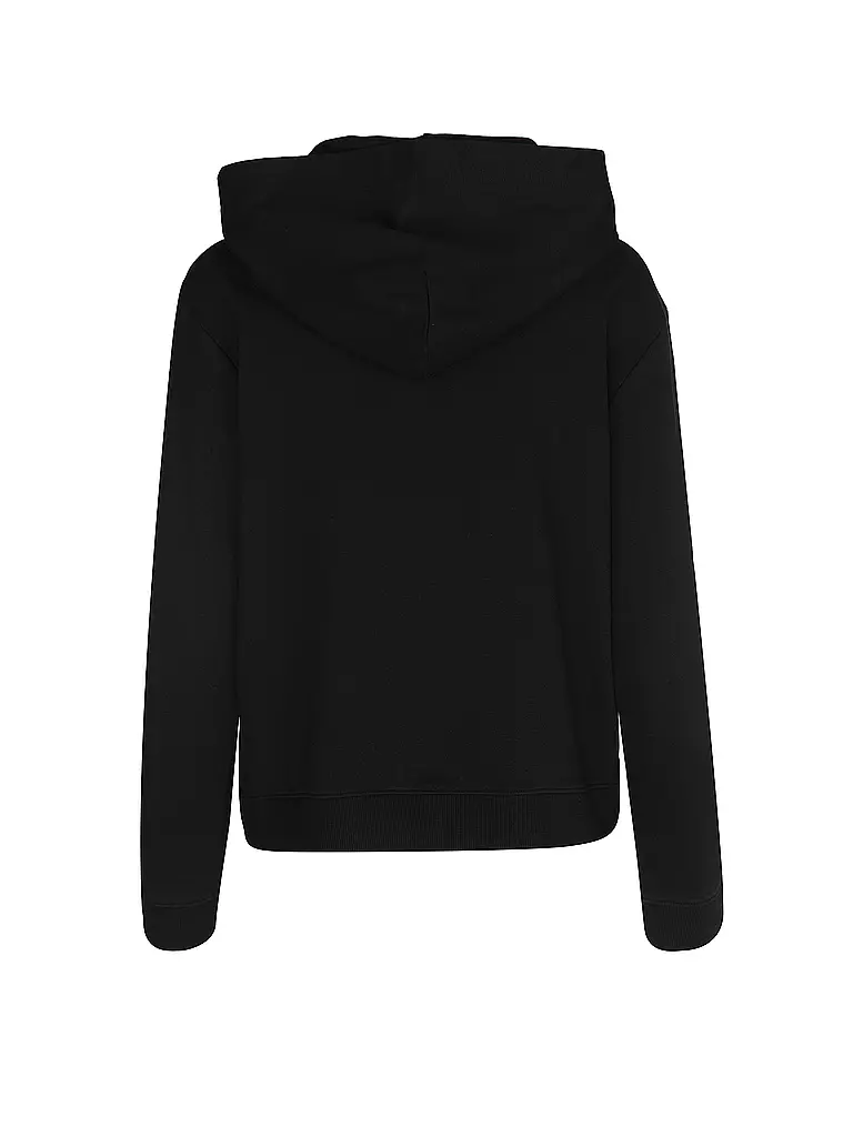 CALVIN KLEIN | Loungewear Sweatjacke | grau