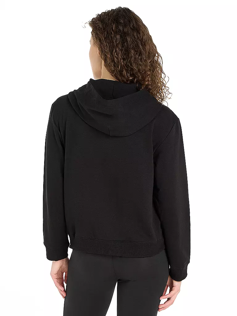 CALVIN KLEIN | Loungewear Sweatjacke | grau