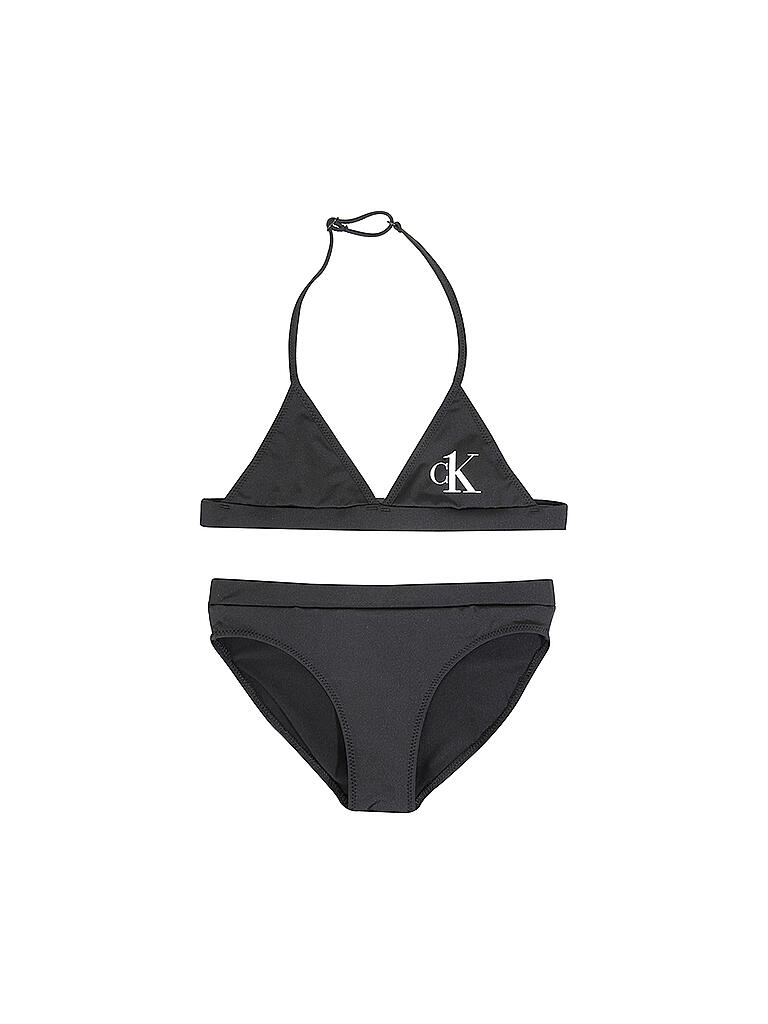 CALVIN KLEIN | Mädchen Bikini  | schwarz