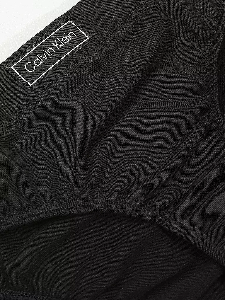 CALVIN KLEIN | Mädchen Slips 2-er Pkg.  black | schwarz