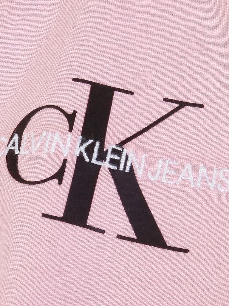 CALVIN KLEIN | Mädchen T-Shirt | rosa