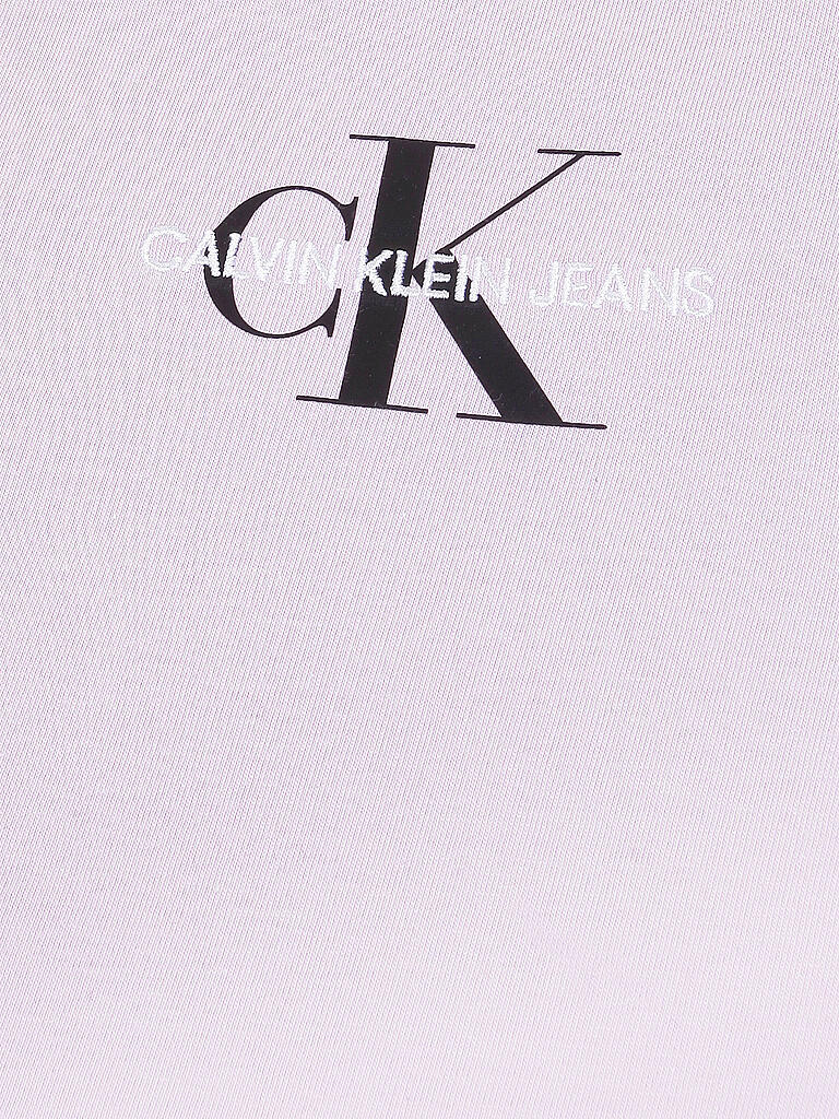 CALVIN KLEIN | Mädchen T-Shirt | lila