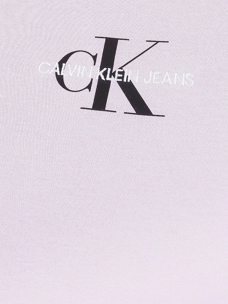 CALVIN KLEIN | Mädchen T-Shirt | lila