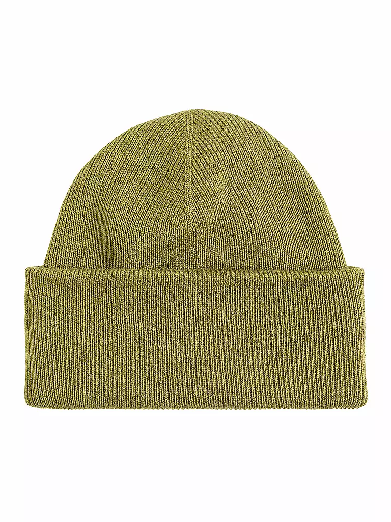 CALVIN KLEIN | Mütze - Beanie | grün