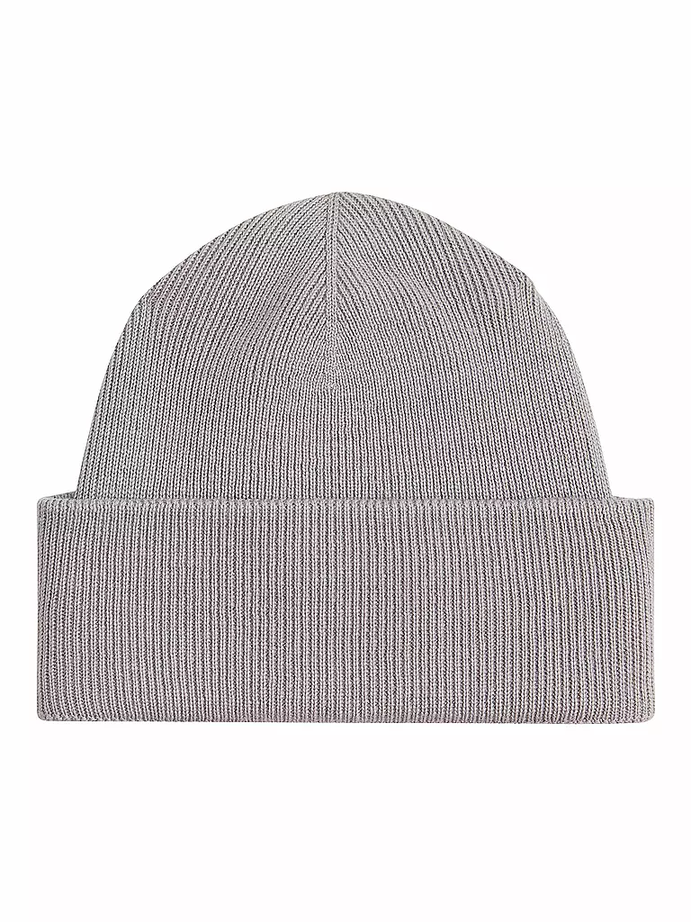 CALVIN KLEIN | Mütze - Beanie | grau