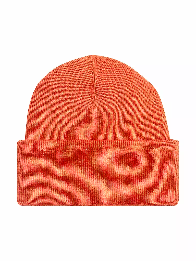 CALVIN KLEIN | Mütze - Beanie | grau