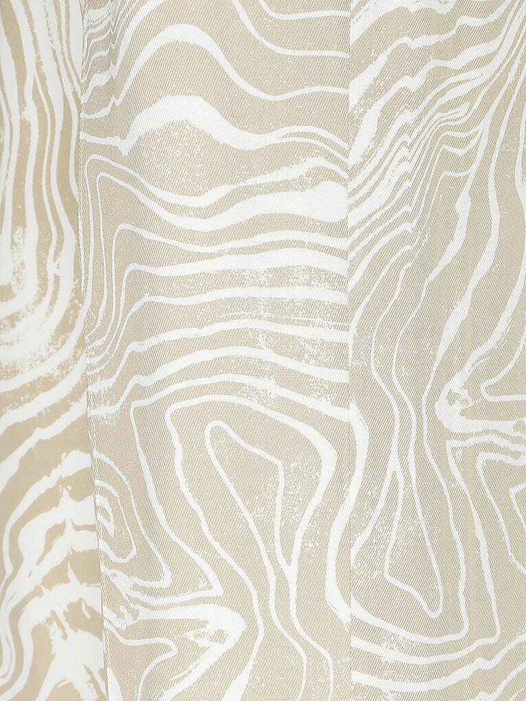 CALVIN KLEIN | Marlenehose | beige