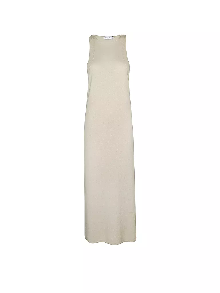 CALVIN KLEIN | Maxikleid | beige