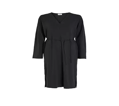 CALVIN KLEIN Midikleid