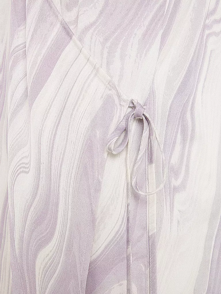 CALVIN KLEIN | Midikleid | creme
