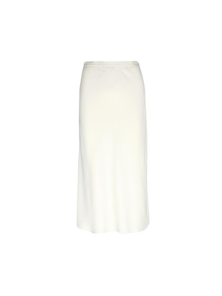 CALVIN KLEIN | Midirock | creme