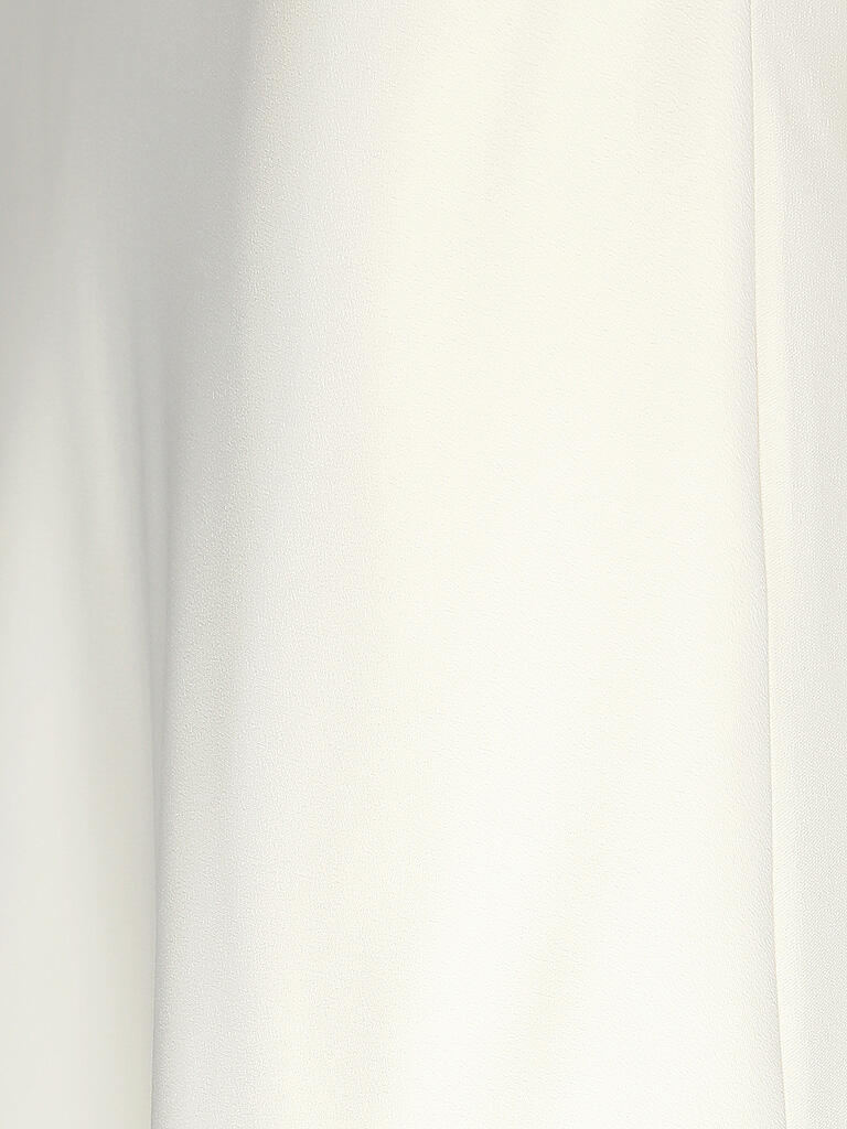 CALVIN KLEIN | Midirock | creme