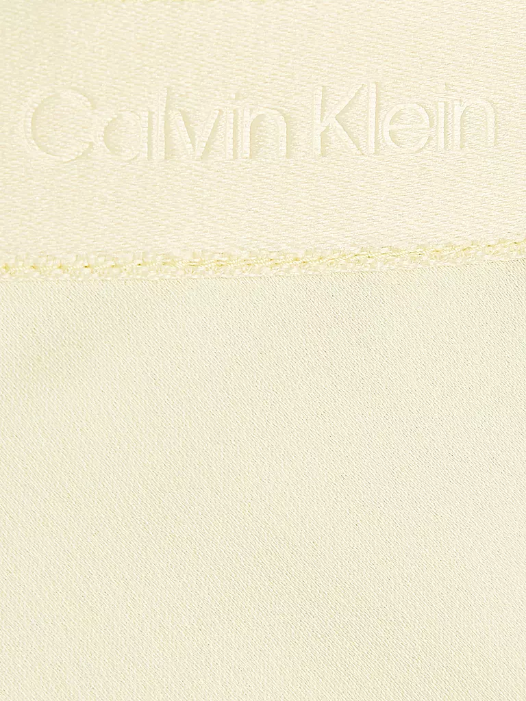 CALVIN KLEIN | Midirock | orange
