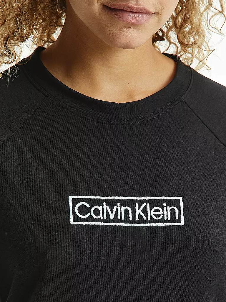 CALVIN KLEIN | Nachthemd | schwarz