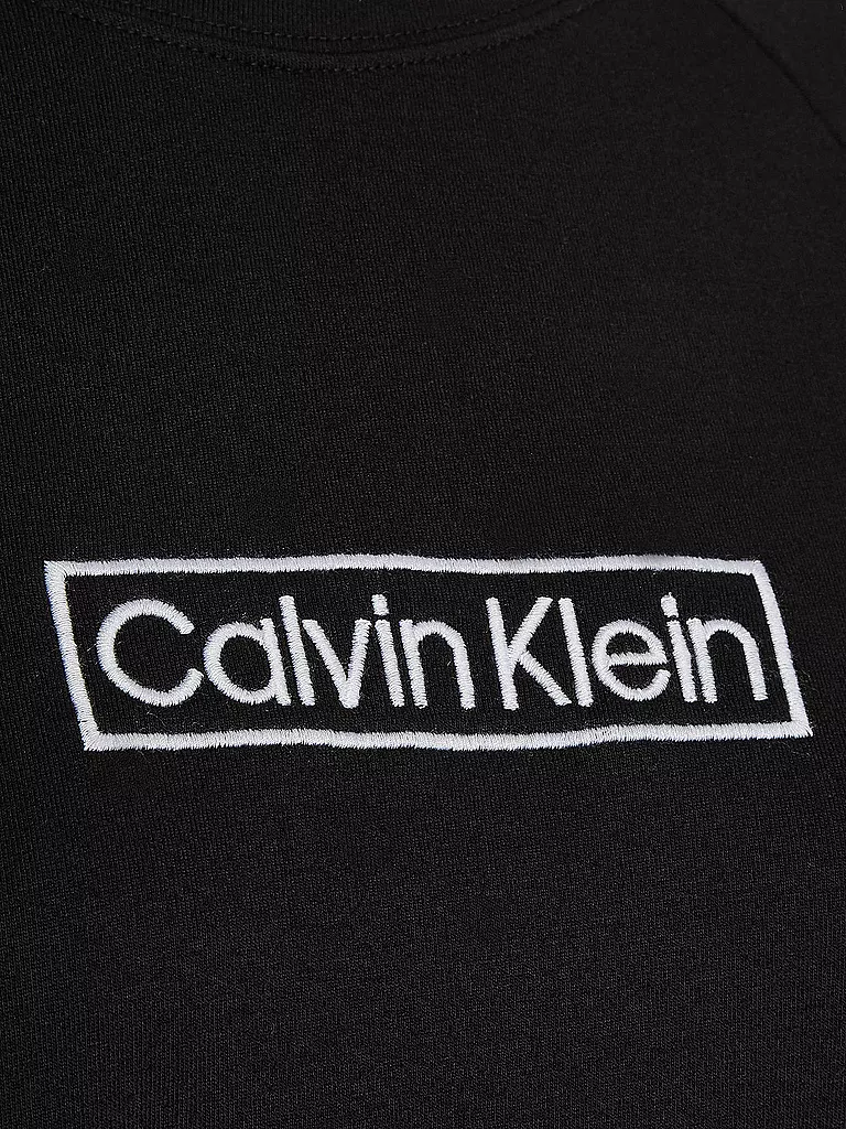CALVIN KLEIN | Nachthemd | schwarz